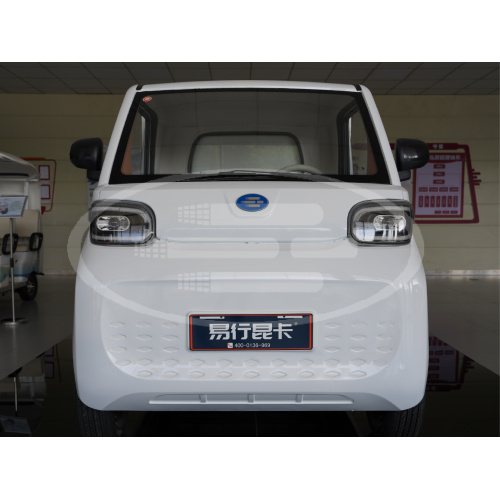 Ibinebenta ang mga electric commercial van