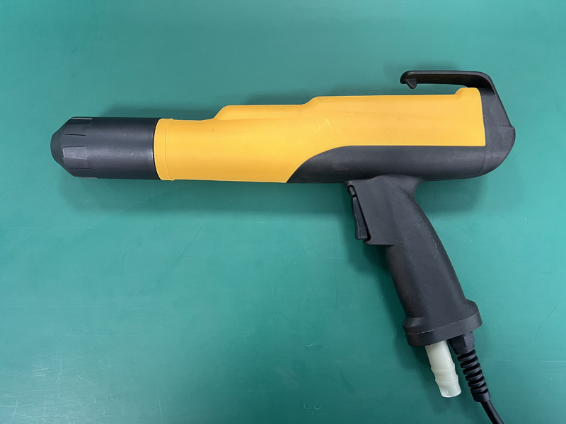 powder coating gun