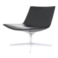 Cadeira lounge estofada estilo moderno dos EUA