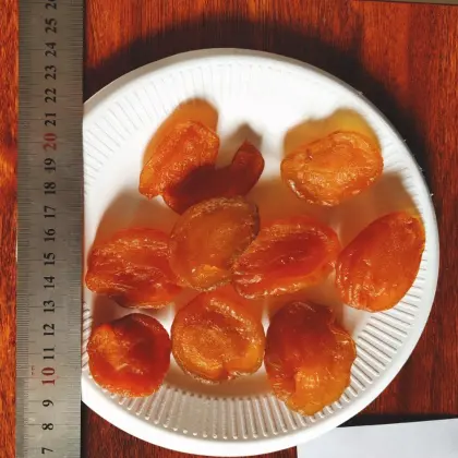 High Quality Preserved Apricots