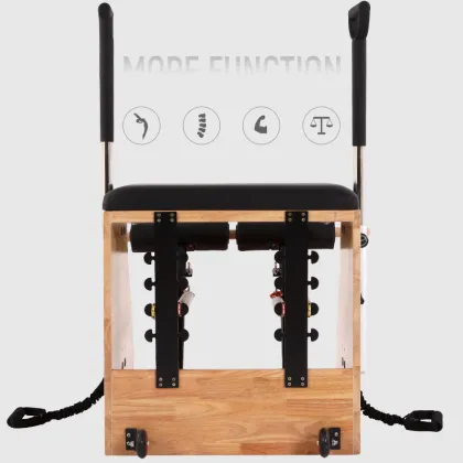 Wholesale Fitness Equipment: Pilates Reformer Machines, Springs, and Yoga Pilates Chairs