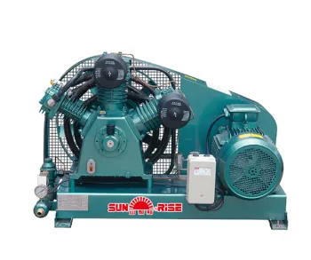 KRW 1.2/30D Piston compressor used for Blowing bottle