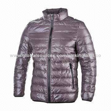 Down jacket