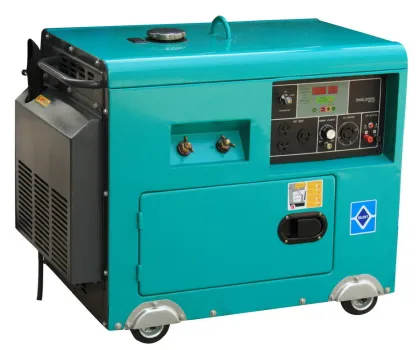 Diesel Generator Set (Yanmar Engines)