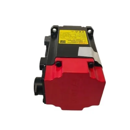 Fanuc A06B-0032-B577 Servo Motor in Stock - PLC Controller