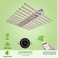 640w 800w Led Grow Light Bar para invernadero