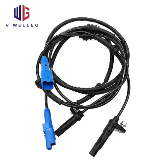 OE9670264380 9672713380 ABS Sensor for Peugeot 508 & Citroen C5 - Front and Rear Wheel Speed Sensor