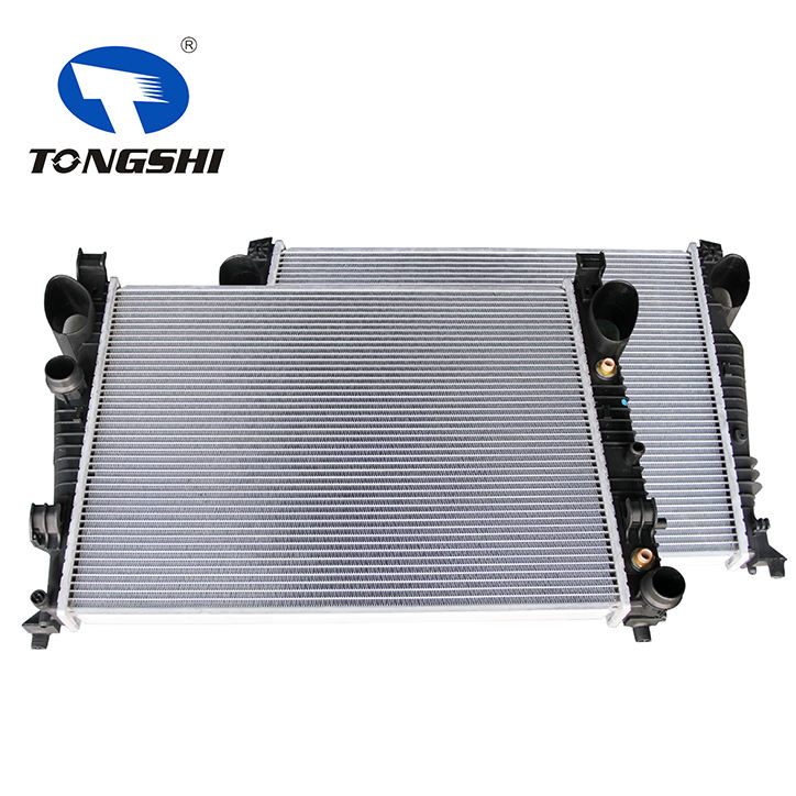 China Manufacturing Auto Parts Car Aluminum Radiator for Benz CL-CLASS W215 CL500 OEM 2205000903