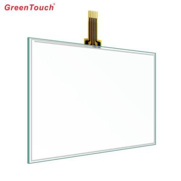 5.0" High Brightness Quick Working Resistive Touch Screen
