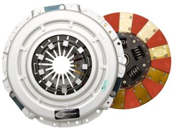 aluminum clutch plate housing