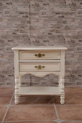 Louis bedroom furniture modern side table / mdf side table