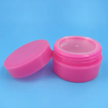 Private Label Frosting Cream Jars: Empty Face Cream Jars for Beauty Brands
