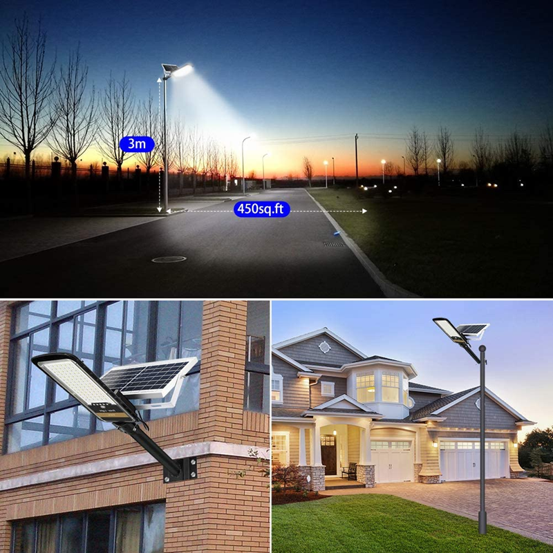 84 Led Solar Street Light 3 84 Led Solar Street Light 3