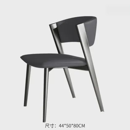 Modern Simple Home Dining Table and Chairs