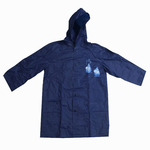 Ropa impermeable de plástico de alta calidad