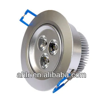 cheap and fine led ceiling light 3w in stock on promotion