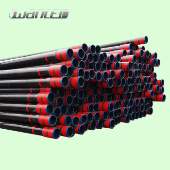 API 5CT N80 Oil Well Drill Steel Pipe for Oil and Gas Projects