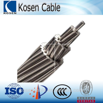 Aluminium alloy conductor AAAC low voltage electrical cables with DIN standard