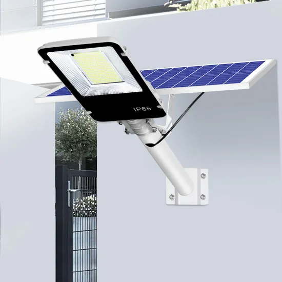 Government-Utilized High Power Integrated Solar Street Lights: A TecDeft Engineering Solution