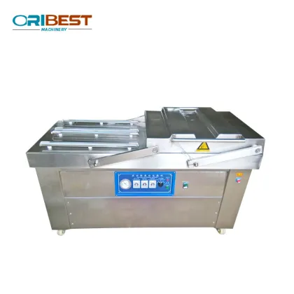 Plastic Vacuum Packaging Machine - Home Vacuum Sealer and Double Chamber Sealer