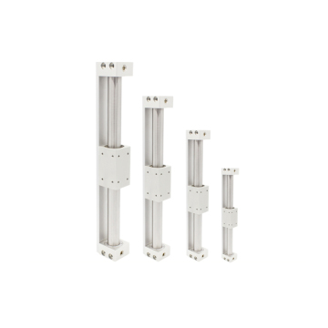 SMC CY3R6-300 Rodless Cylinder