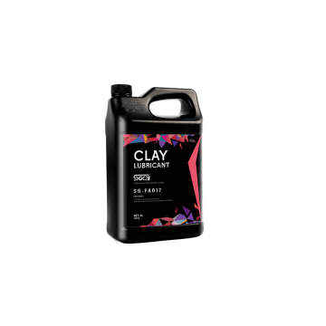 SGCB best clay bar lubricant