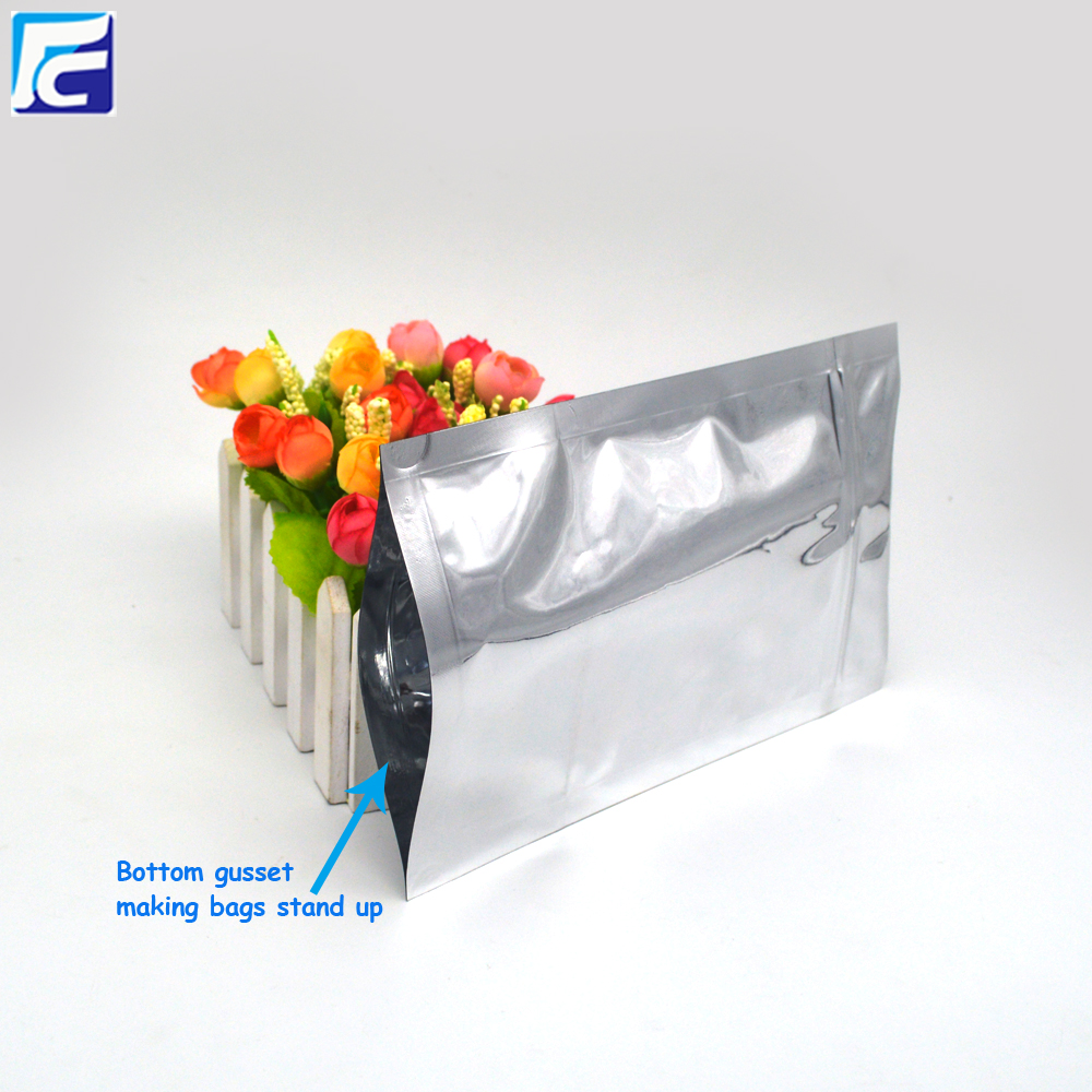 OEM Plastic Aluminium Vacuum Bag For Food