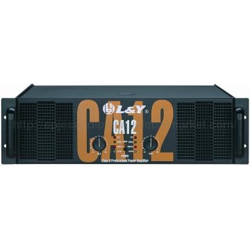 Professional Power Amplifier CA Series