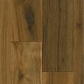 Plancher de bois franc massif en hickory américain