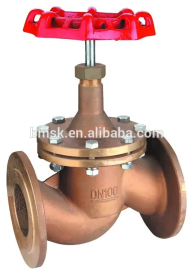 Bronze Flange Globe Valve