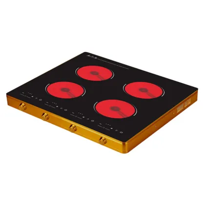 2020 Hot Selling China Hot Pot Double Midea Stove Electric Heating Infrared Induction Cooker Parts