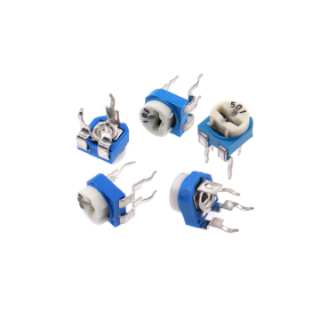 RM065 Potensiometer Blue &amp; White Adjustable Resistor 100R-1M