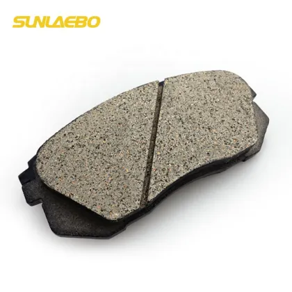Original Japanese and Korean Car Brake Pads - Centric Auto Spare Parts