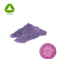 Antocianinas de extracto de camote púrpura 1-25% UV Natural