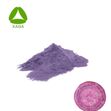 Purple Sweet Potato Extract Anthocyanins 1-25% UV Natural