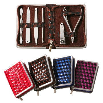 Manicure Pedicure Set of 6 Pieces