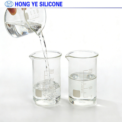 Premium Silicone Oil for Industrial Lubrication