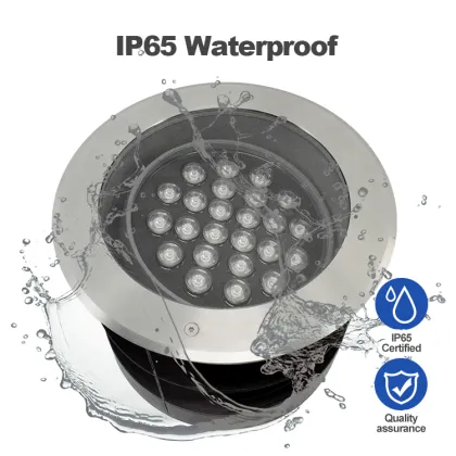Outdoor Waterproof ip65 Adjustable Led Underground Light