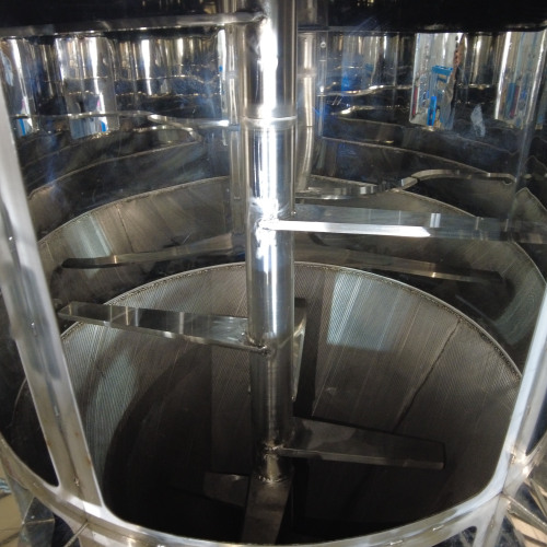 Mesin pengering dehumidifier kristalisasi hewan peliharaan