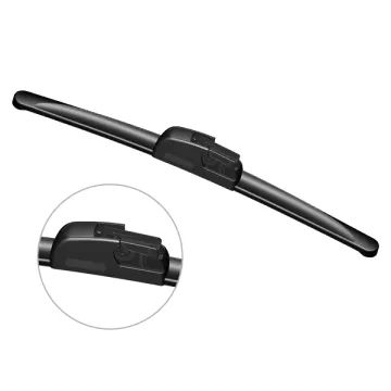 Curved Windshield Wiper Blades Rubber Replacement