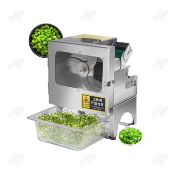 Electric Vegetable Cutter Machine - New Condition for Kitchen Use
