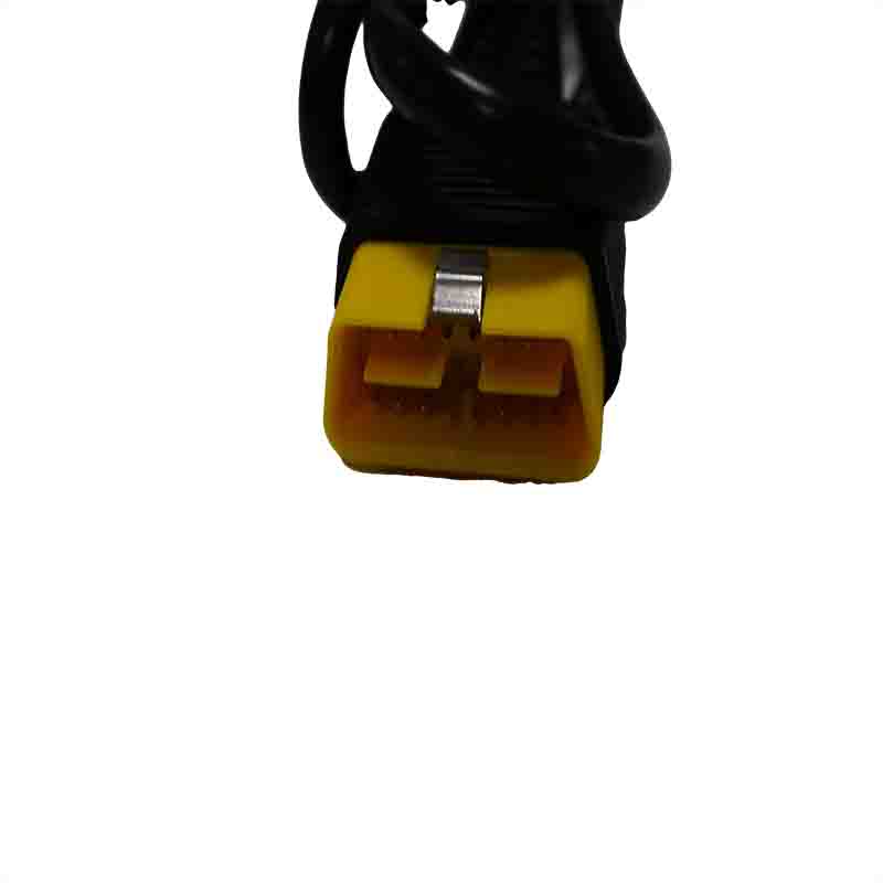 OBD II 16 pin direct connection
