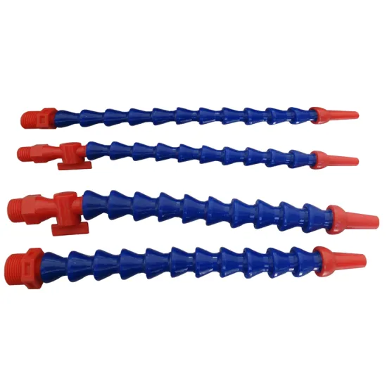 Flexible Gooseneck Adjustable Plastic Cooling Tube