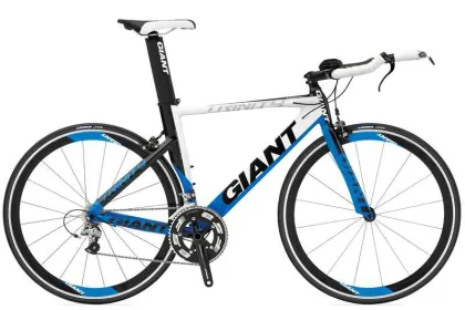 Giant Trinity 0 2010 Bike