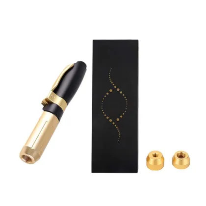 Needle Free Hyaluronic Acid Filler Pen Amuples 0.3ml/0.5ml Hyaluron Pen for Lip Enhancement