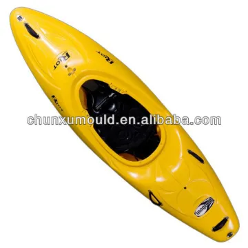 Aluminium Rotational Kayak Mold with OEM Service