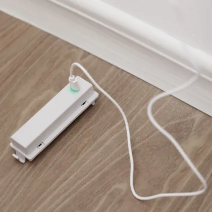 Infrared Sensor Touchless Trash Can: An Intelligent and Automatic Solution for Waste Management