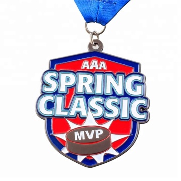 Wholesales Shield Running Sports Cartoon Metal Medal