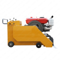 Road construction machinery 500mm asphalt concrete milling machine