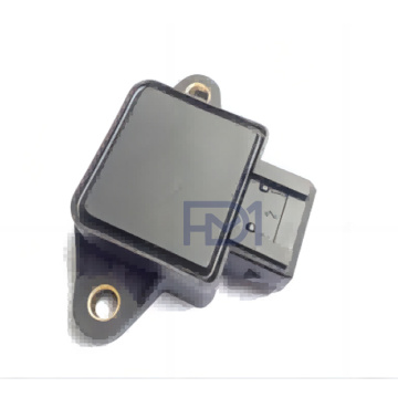 Sensor posisi throttle TPS cocok untuk 7701034407 7701047921 0280122004
